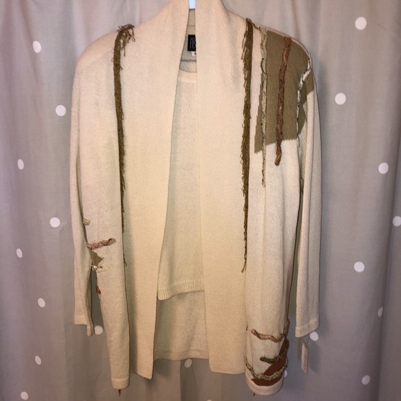 Vintage Helen Hsu 3-Piece Suit - Picture 4 of 5